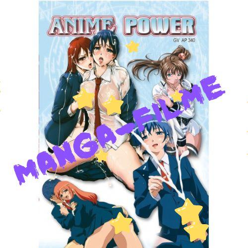 Anime Power #40